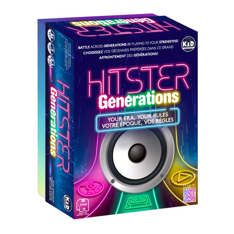 Hitster - Générations
