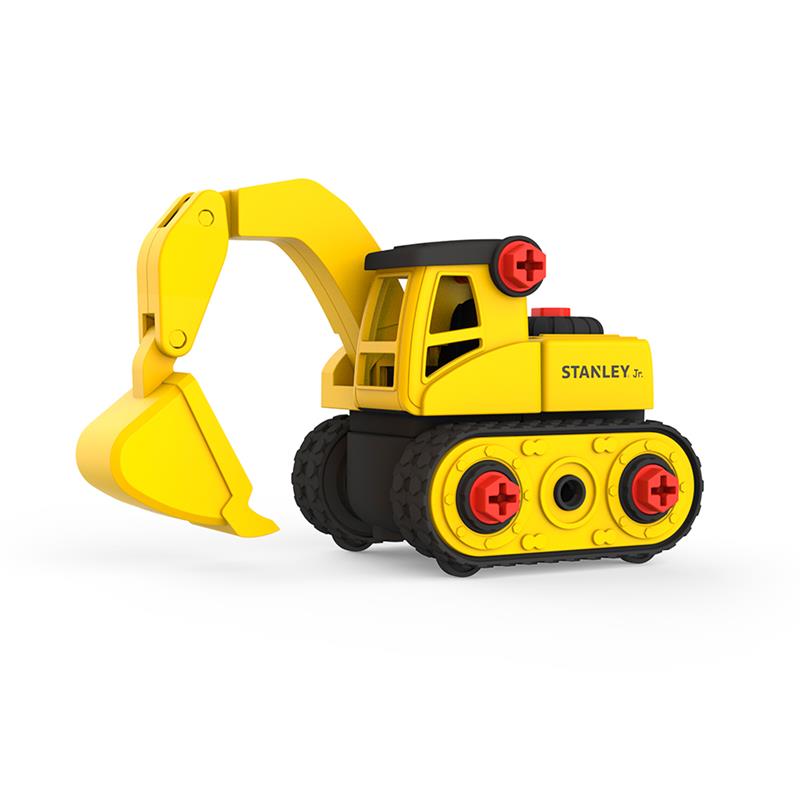 Stanley Jr. - Take Apart Mini : Excavateur