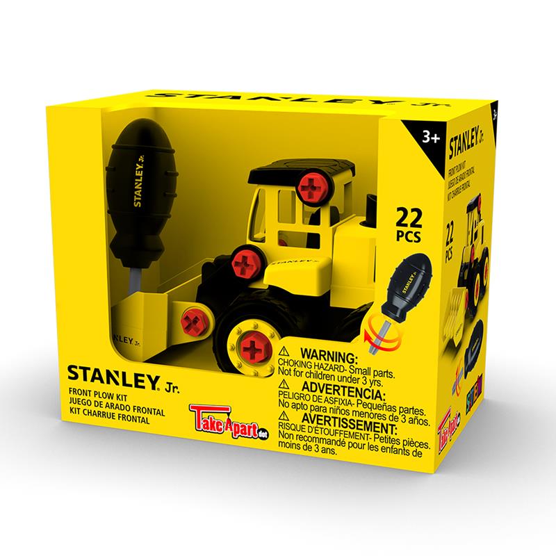 Stanley Jr. - Take Apart Mini : Chargeur