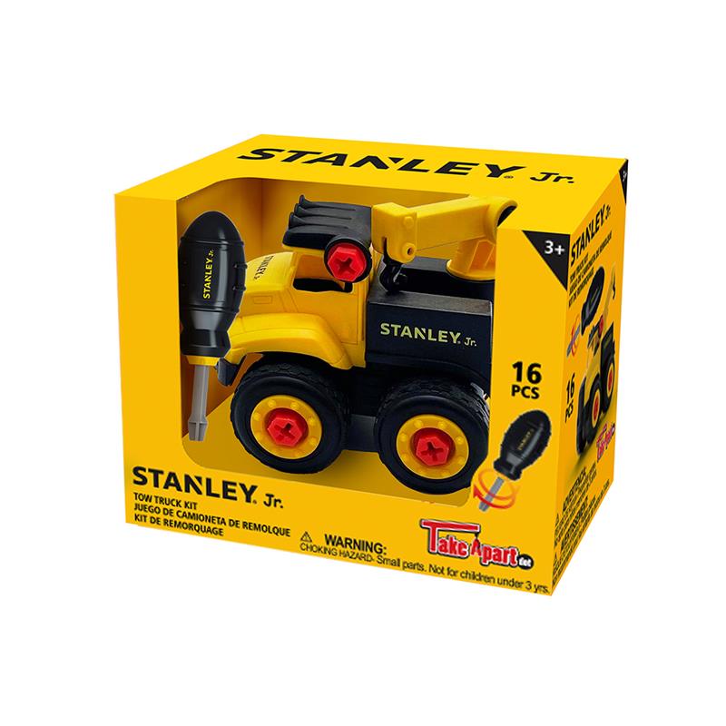 Stanley Jr. - Take Apart Mini : Remorqueuse