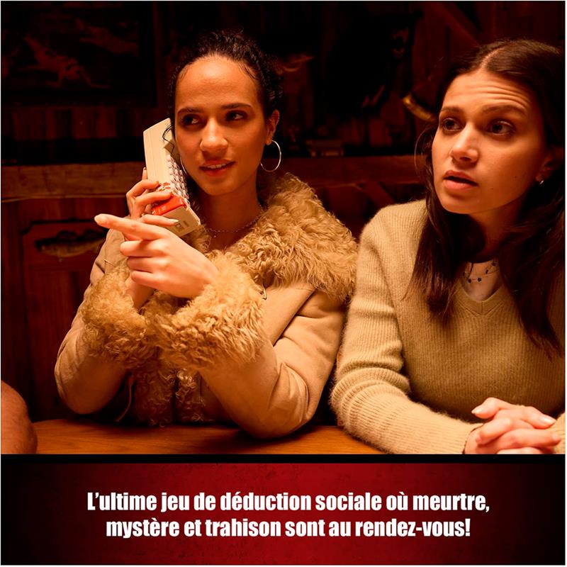 Murder Phone Game - FR