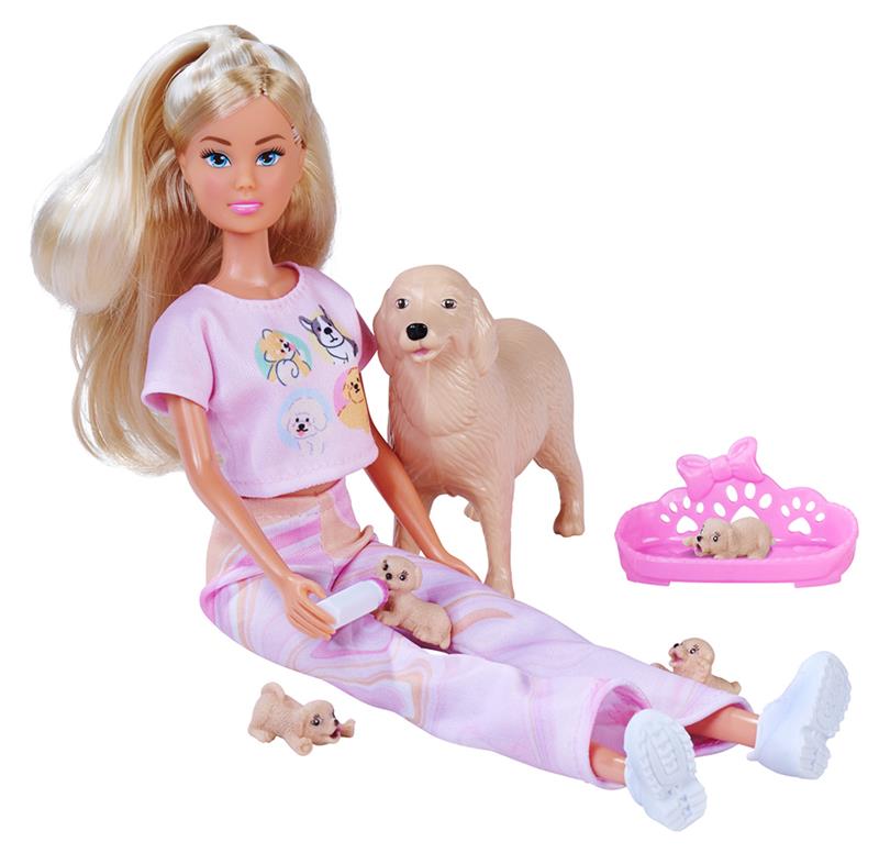 Steffi Love - Bienvenue aux chiots