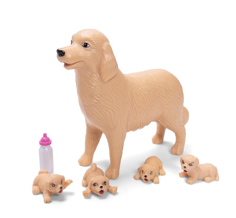 Steffi Love - Bienvenue aux chiots