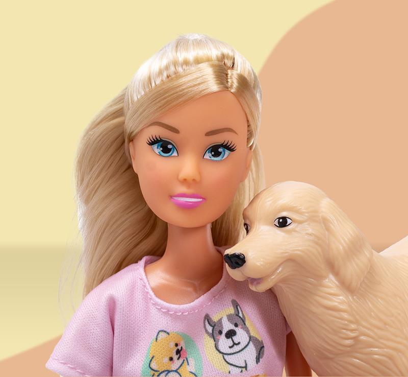 Steffi Love - Bienvenue aux chiots