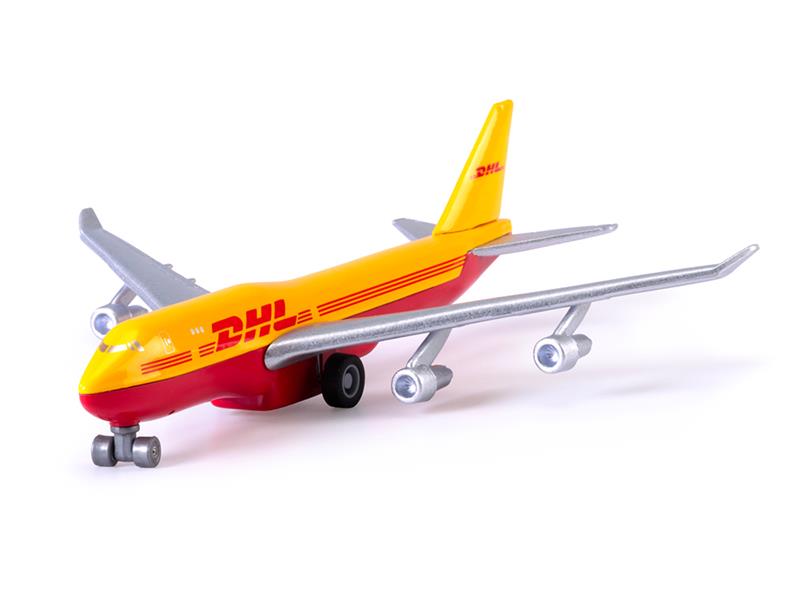 Ensemble de jeu aéroport DHL 13 pièces