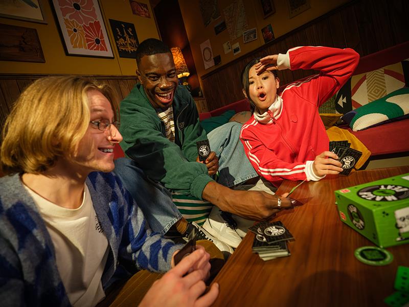 Match My Beat - Jeu de party musical - FR