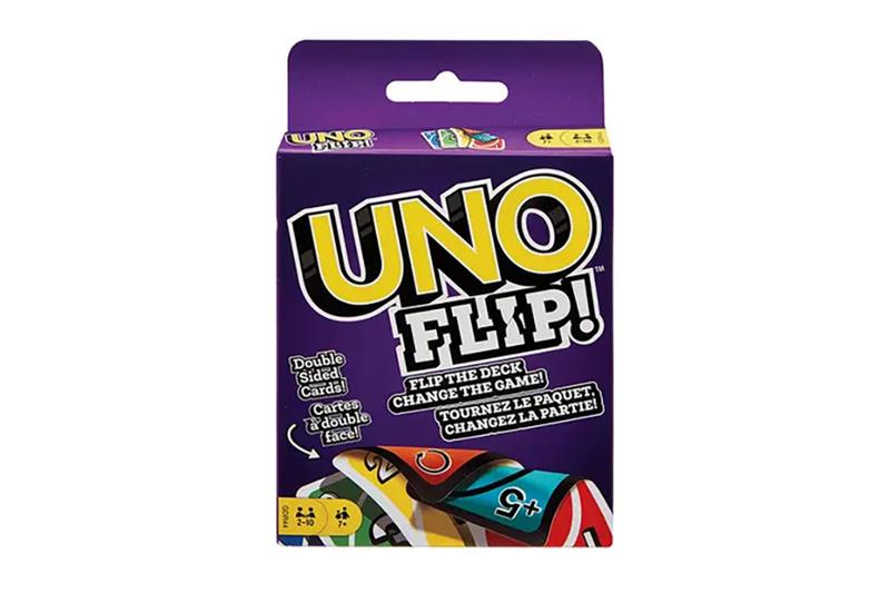 Uno flip
