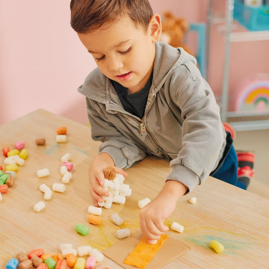 Playmais Classic - 200 Pieces