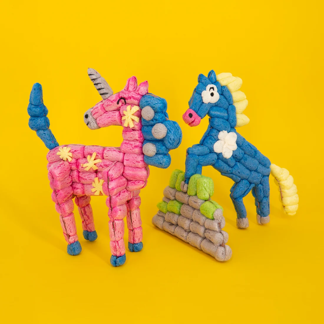 Playmais Classic - Ponyworld - 800 Pieces