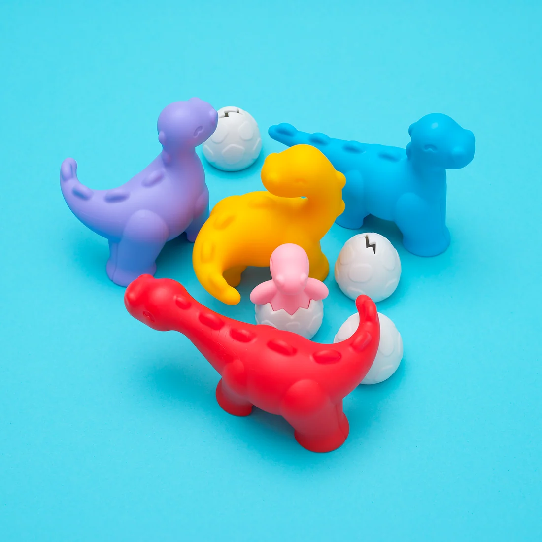 Smart Games - La famille Diplodocus