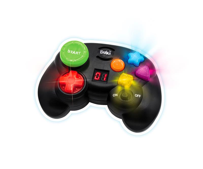 Buki France - Memory gamepad
