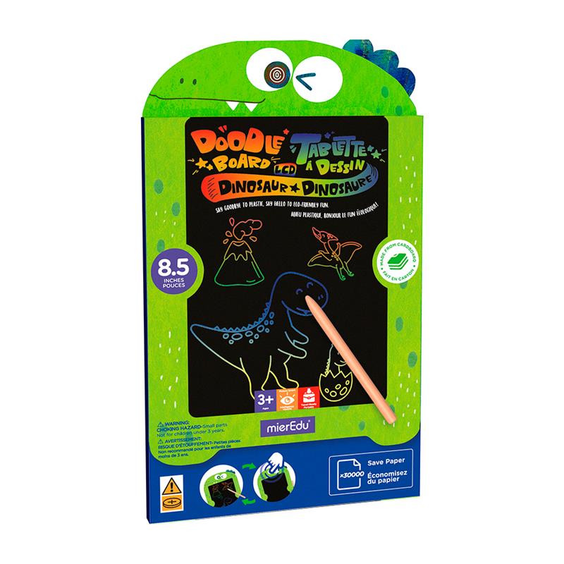 Tablette de dessin LCD MierEdu - Dino 8.5