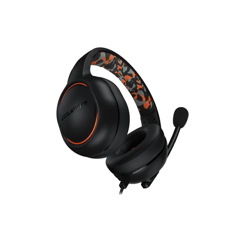 Casque d'écoute Dive de Cougar