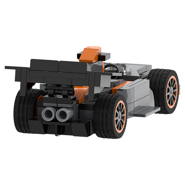 Brixies - Race Car