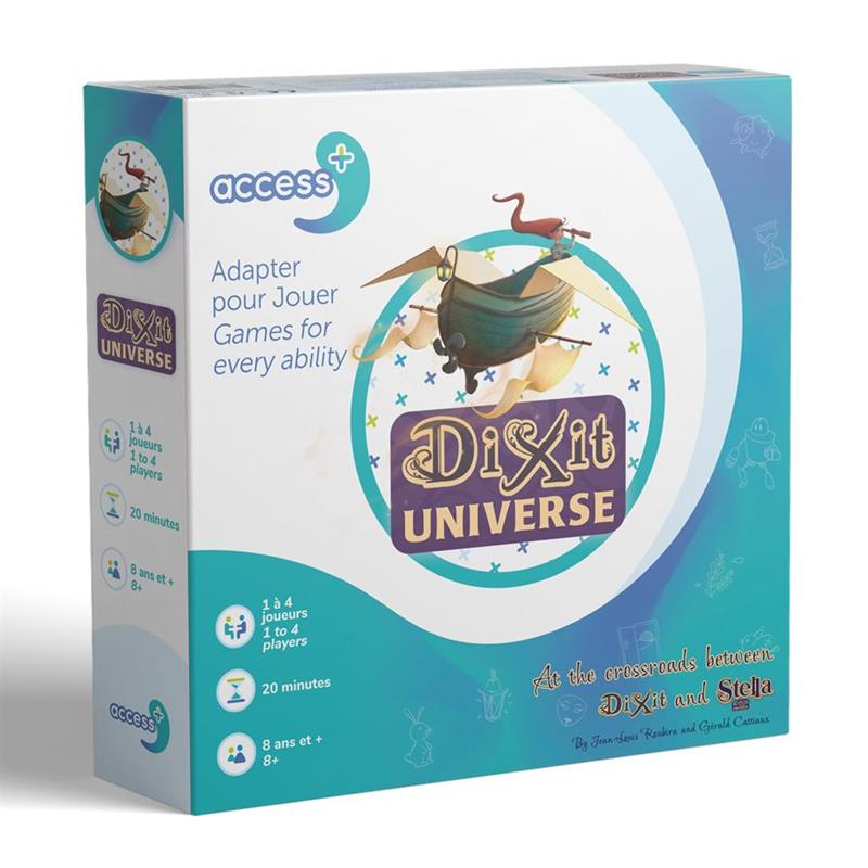 Access+ - Dixit