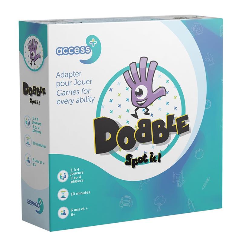 Access+ - Dobble