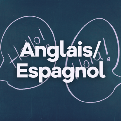 Image Anglais/Espagnol