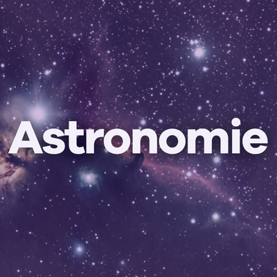 Image Astronomie