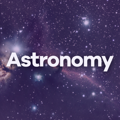 Image Astronomy