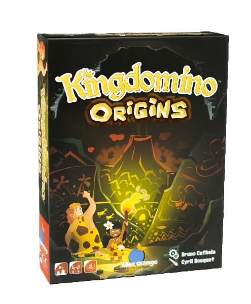 Kingdomino - Origins