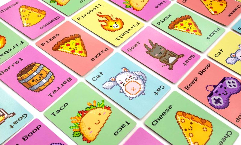 Taco Chat - édition 8 Bit