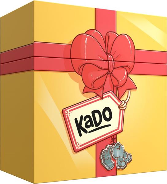 Kado - French/English