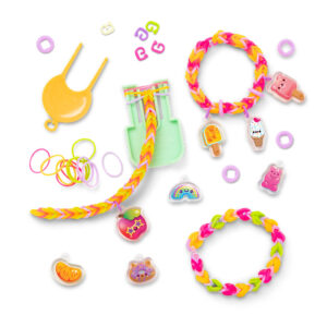 Rainbow Loom - Gummy Sweet