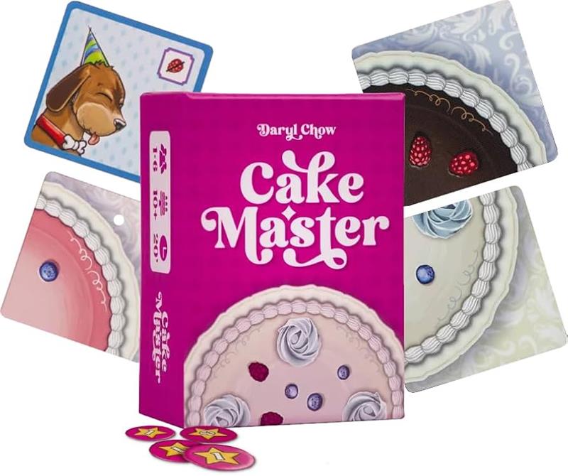 Cake Master