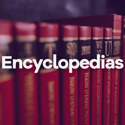 Image Encyclopedias