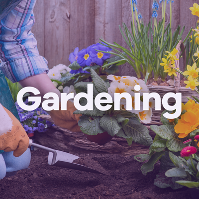 Image Gardening