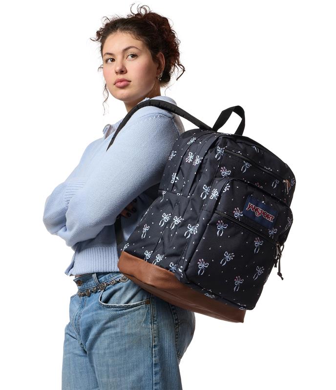 Sac à dos Jansport Cool Student - Bouquet de fleur pastel
