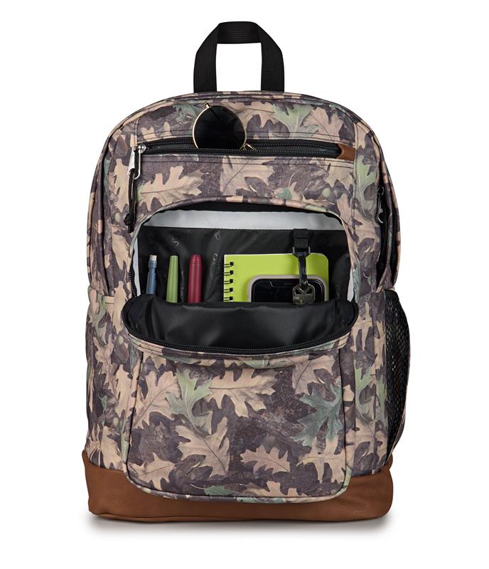 Sac à dos Jansport Cool Student - Camouflage des bois