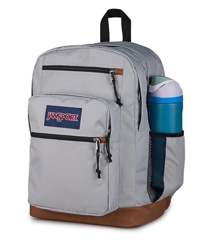 Sac à dos Jansport Cool Student - Gris neutre