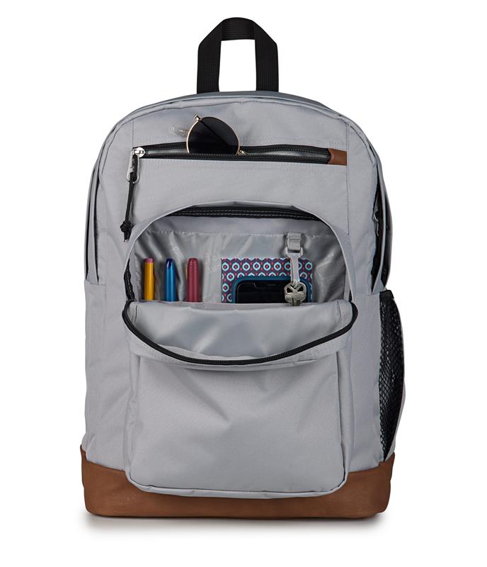 Sac à dos Jansport Cool Student - Gris neutre