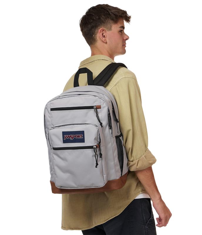 Sac à dos Jansport Cool Student - Gris neutre