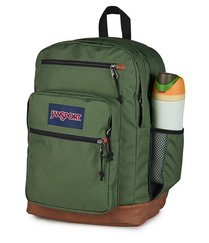 Sac à dos Jansport Cool Student - Vert kaki