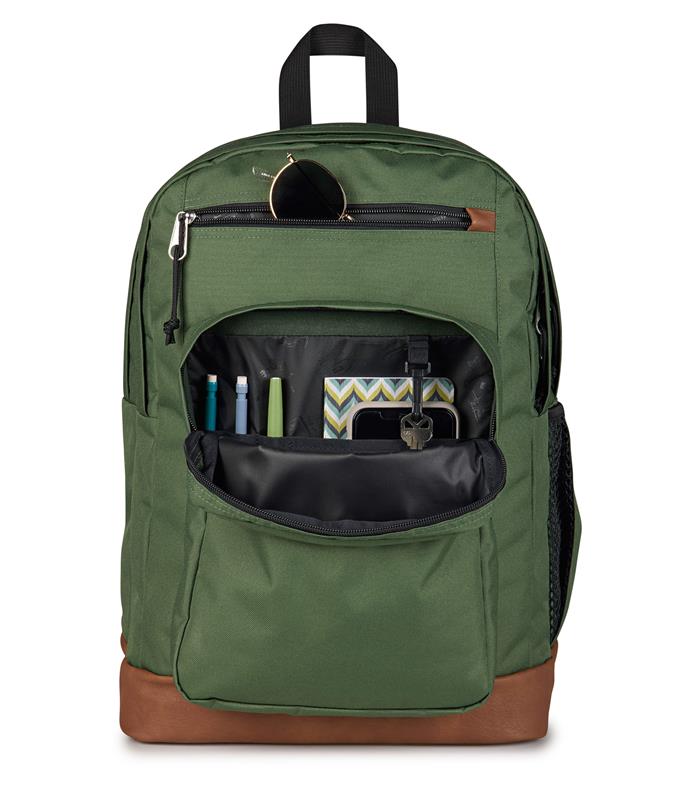 Sac à dos Jansport Cool Student - Vert kaki