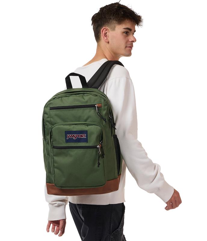 Sac à dos Jansport Cool Student - Vert kaki