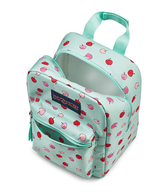 JanSport Big Break Lunch Box - Apple Orchard Magic