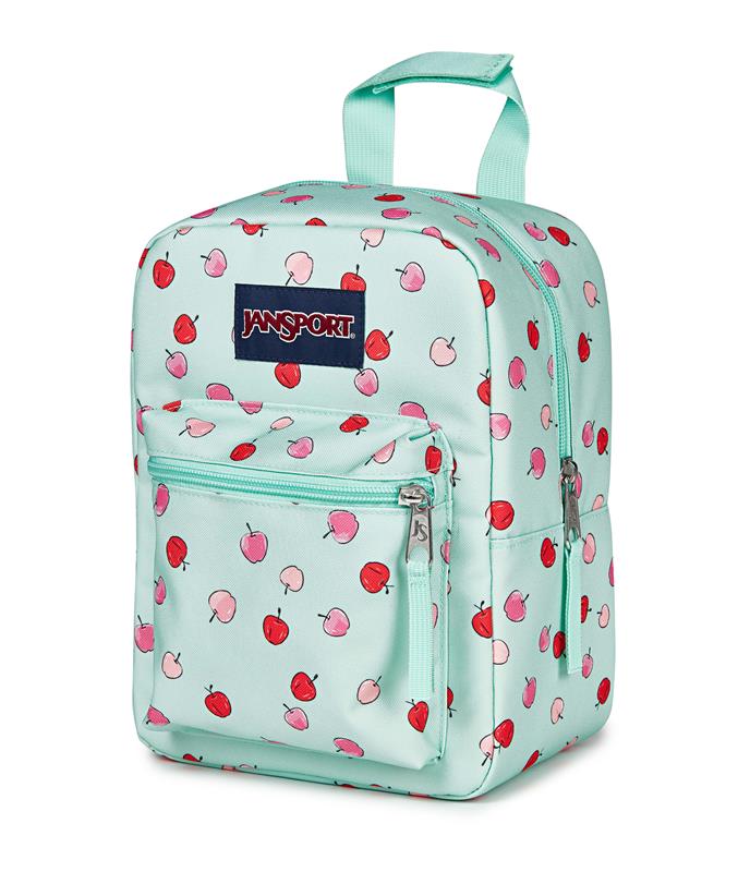 JanSport Big Break Lunch Box - Apple Orchard Magic