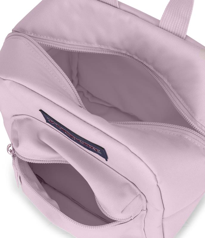 JanSport Big Break Lunch Box - Pink Ice