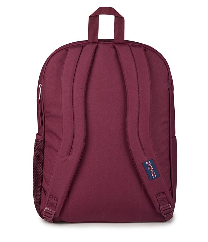 Sac à dos Jansport Big Student - Rouge cerise