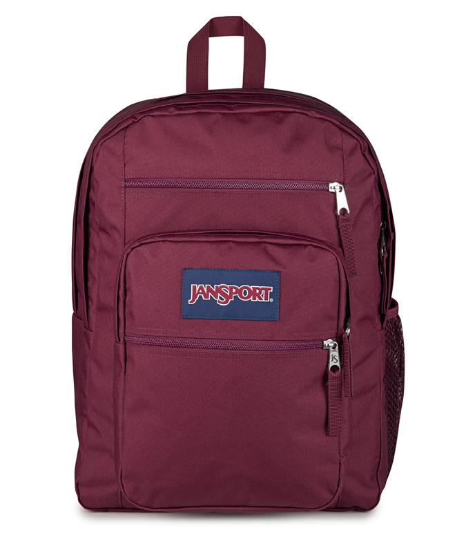 Sac à dos Jansport Big Student - Rouge cerise