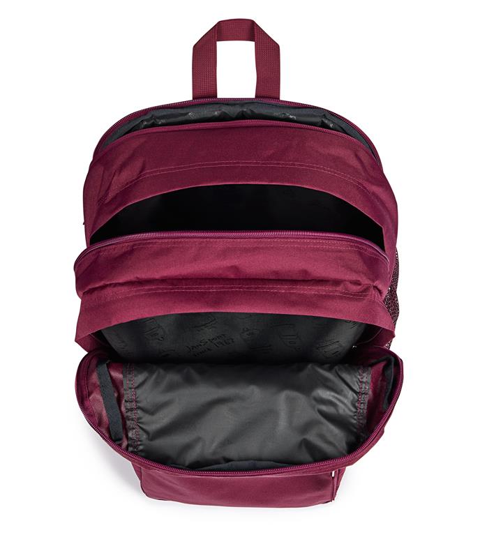 Sac à dos Jansport Big Student - Rouge cerise
