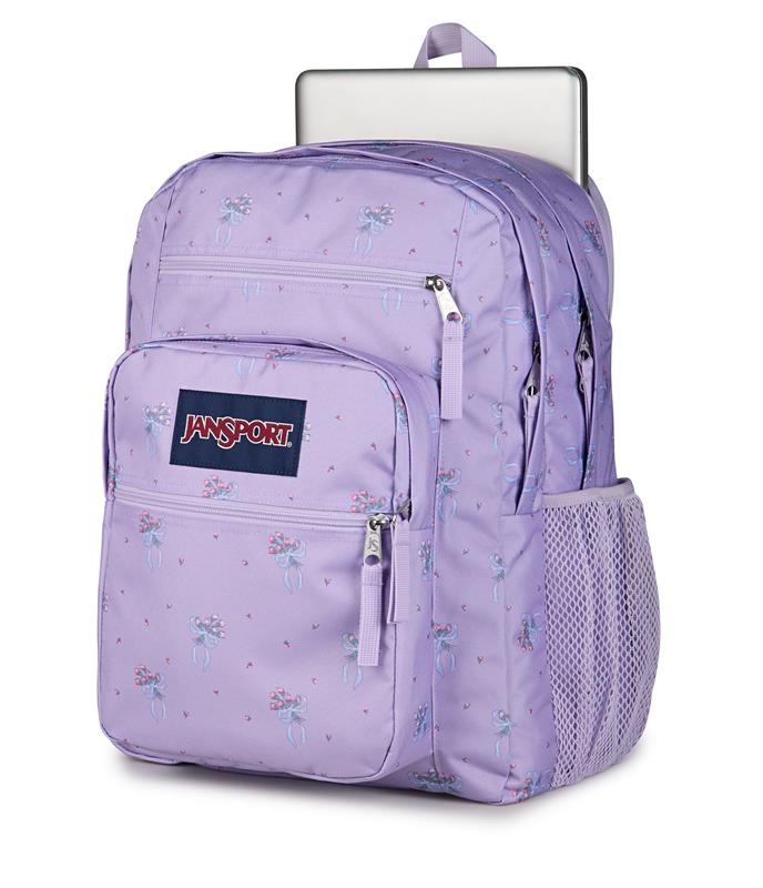 Sac à dos Jansport Big Student - Bouquet de fleurs