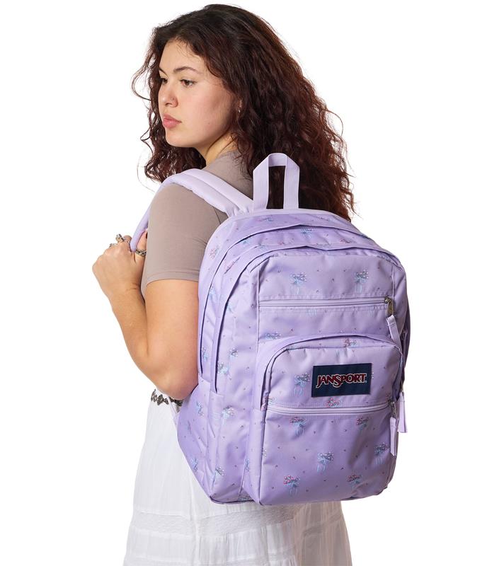 Sac à dos Jansport Big Student - Bouquet de fleurs