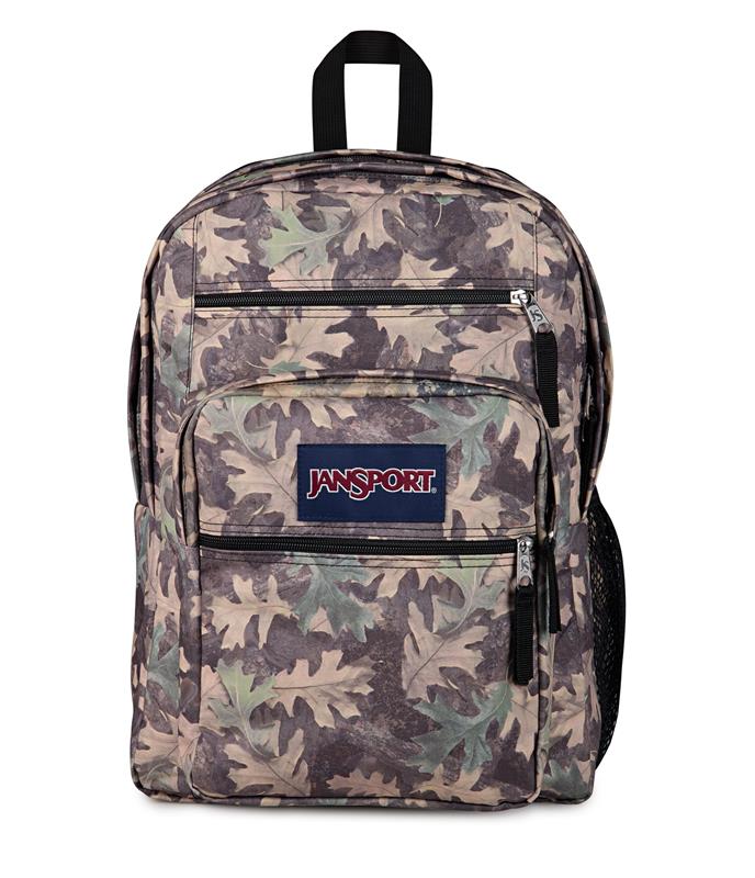 Sac à dos Jansport Big Student - Camouflage des bois