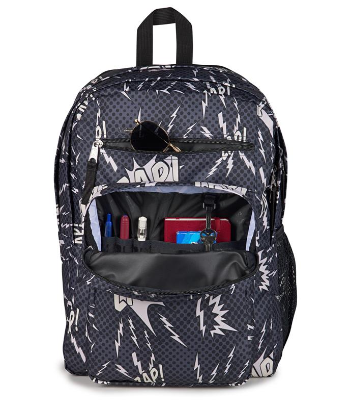 Sac à dos Jansport Big Student - Haute tension