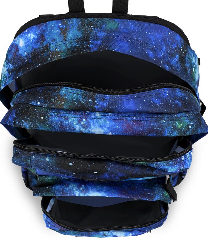 Sac à dos Jansport Big Student - Galaxie