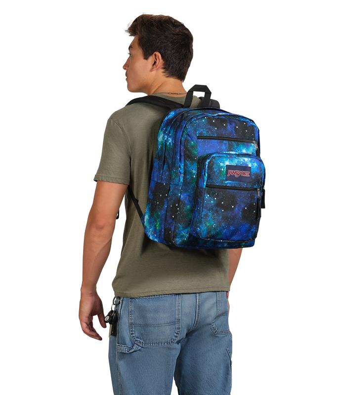 Sac à dos Jansport Big Student - Galaxie